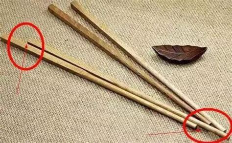 三木水火土 筷子禁忌
